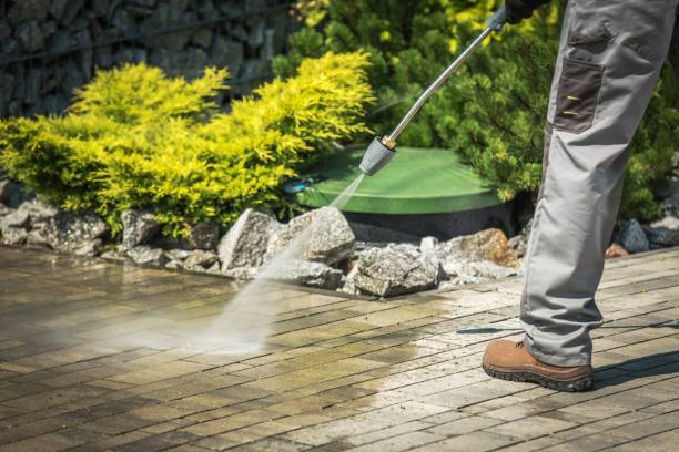 Post-Construction Pressure Washing in Chillicothe, OH